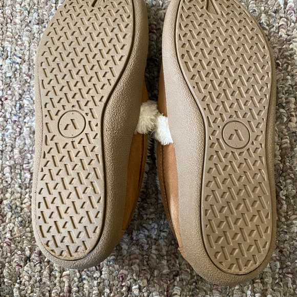 Anodyne No. 21 Women's Smooth Toe Slipper - Picture 4 of 4